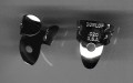 Jim Dunlop .020 Nickel Silver Finger Pick