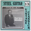 Herb Remington LP Steel Guitar Holiday