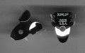 Jim Dunlop .0225 Nickel Silver Finger Pick