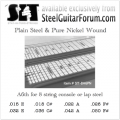 SIT® A6th or C6th, pure nickel wound