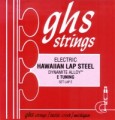 E Major Lap Steel, GHS