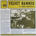 Red Rhodes LP Velvet Hammer