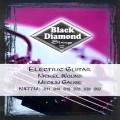 Black Diamond Electric Guitar Medium