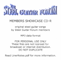 SGF Members Showcase MP3 CD